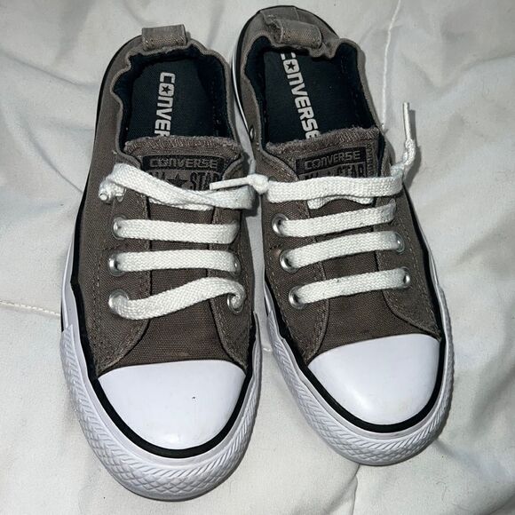 Unisex CONVERSE CHUCK TAYLOR SNEAKERS - Picture 1 of 5
